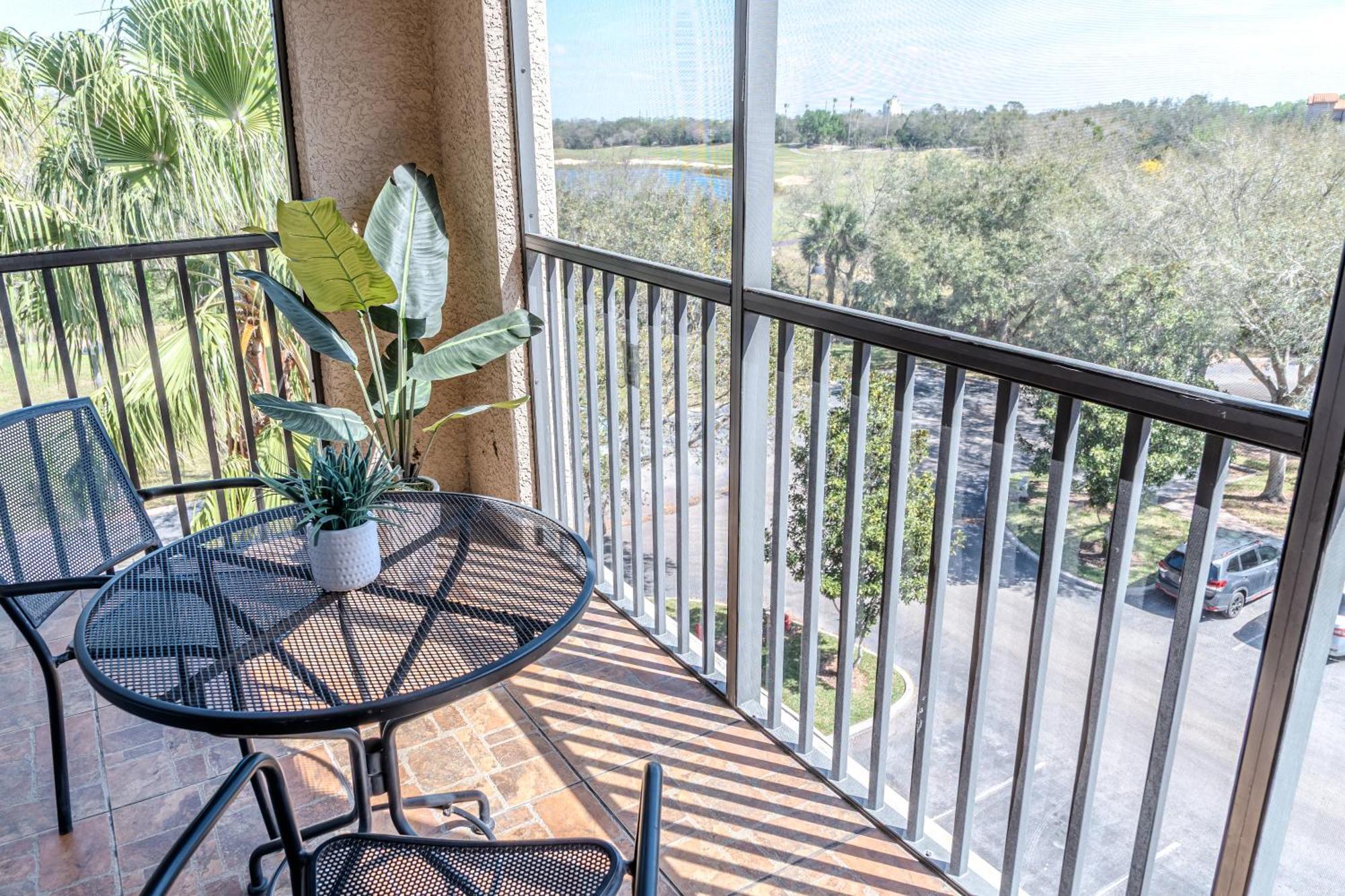 Apartment 3 Bedroom In Tuscana Resort , 15" From Disney คิสซิมมี ภายนอก รูปภาพ