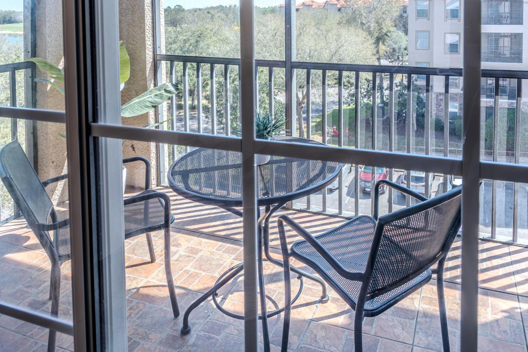 Apartment 3 Bedroom In Tuscana Resort , 15" From Disney คิสซิมมี ภายนอก รูปภาพ