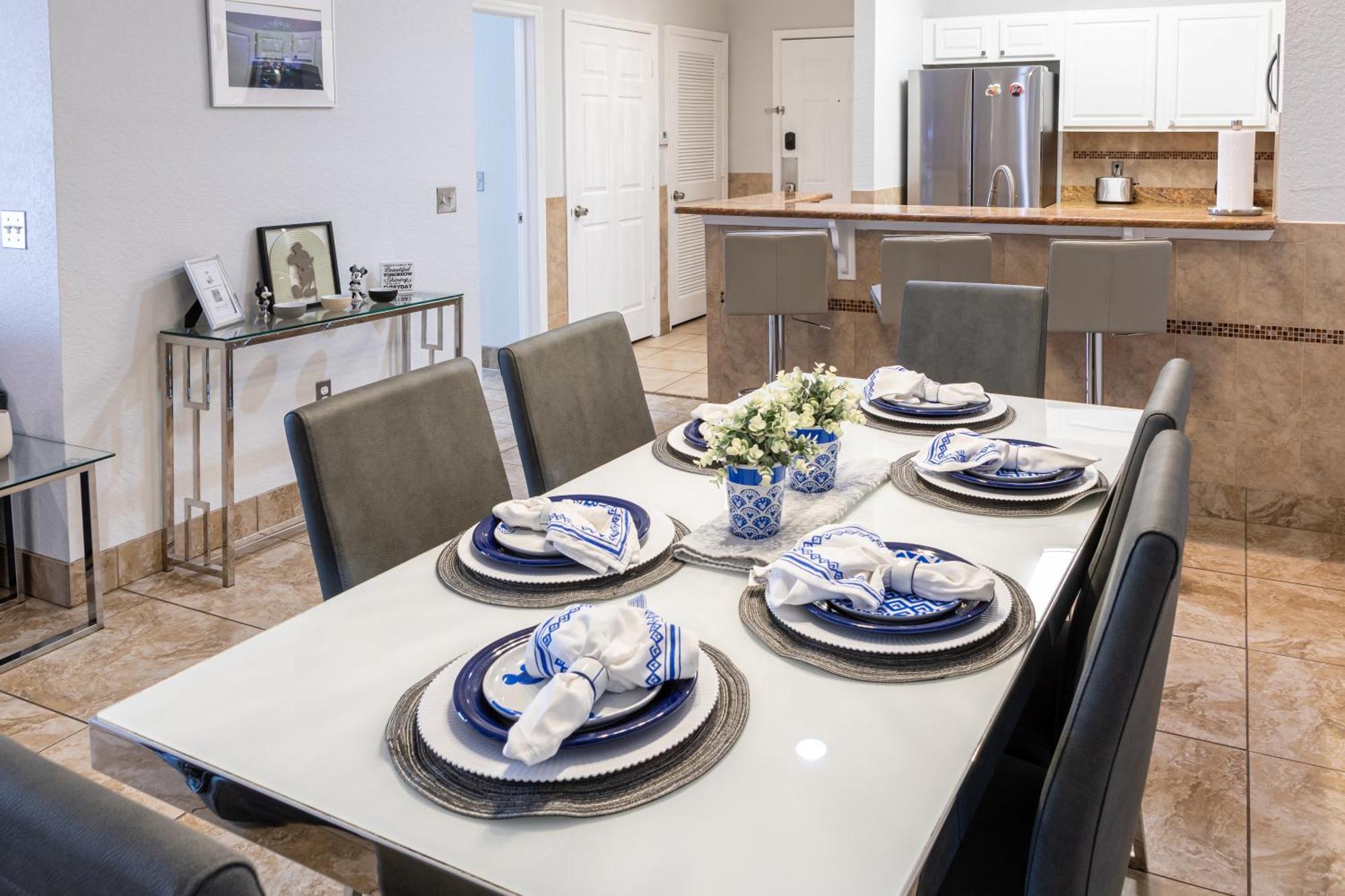 Apartment 3 Bedroom In Tuscana Resort , 15" From Disney คิสซิมมี ภายนอก รูปภาพ