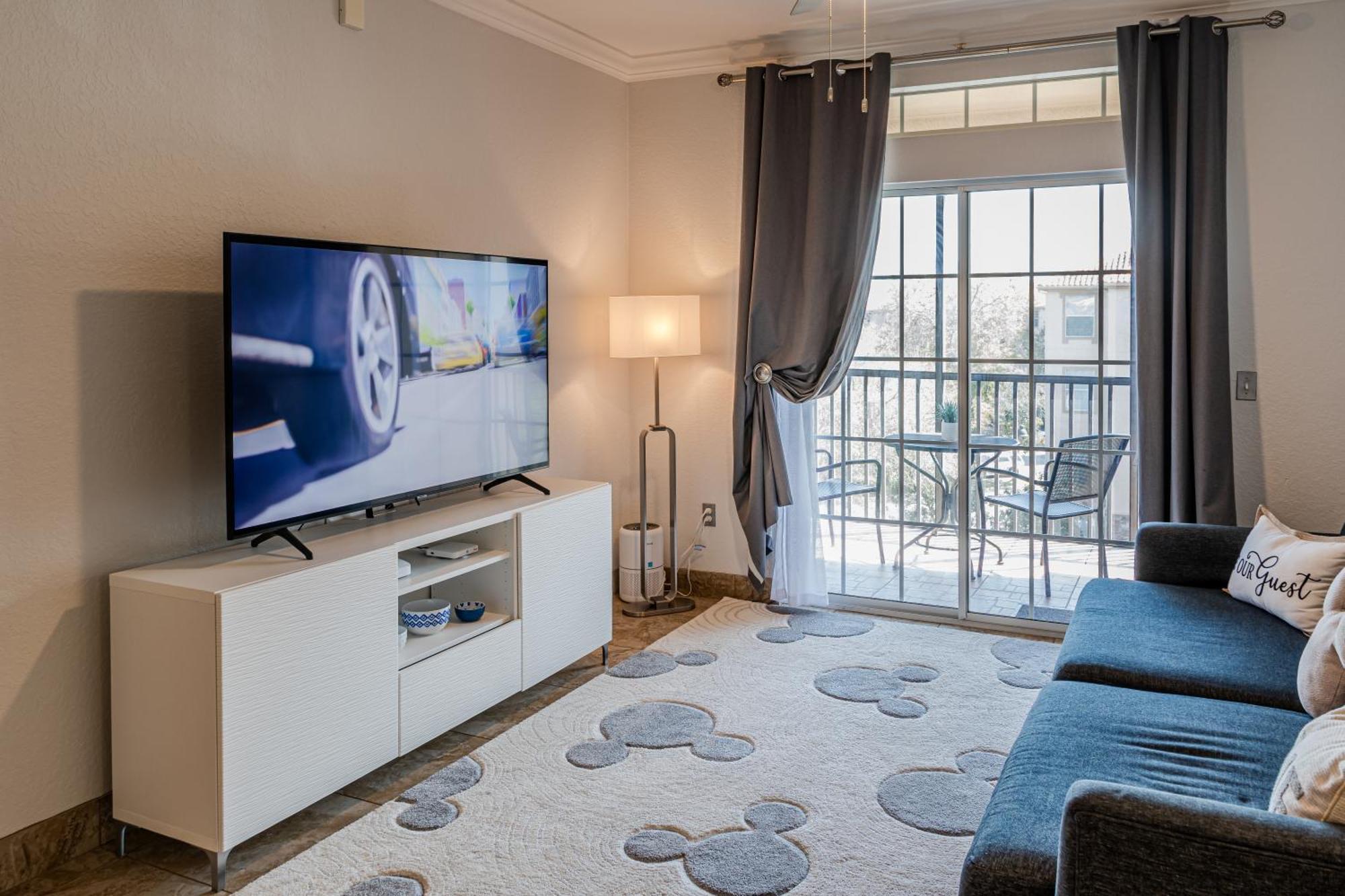 Apartment 3 Bedroom In Tuscana Resort , 15" From Disney คิสซิมมี ภายนอก รูปภาพ