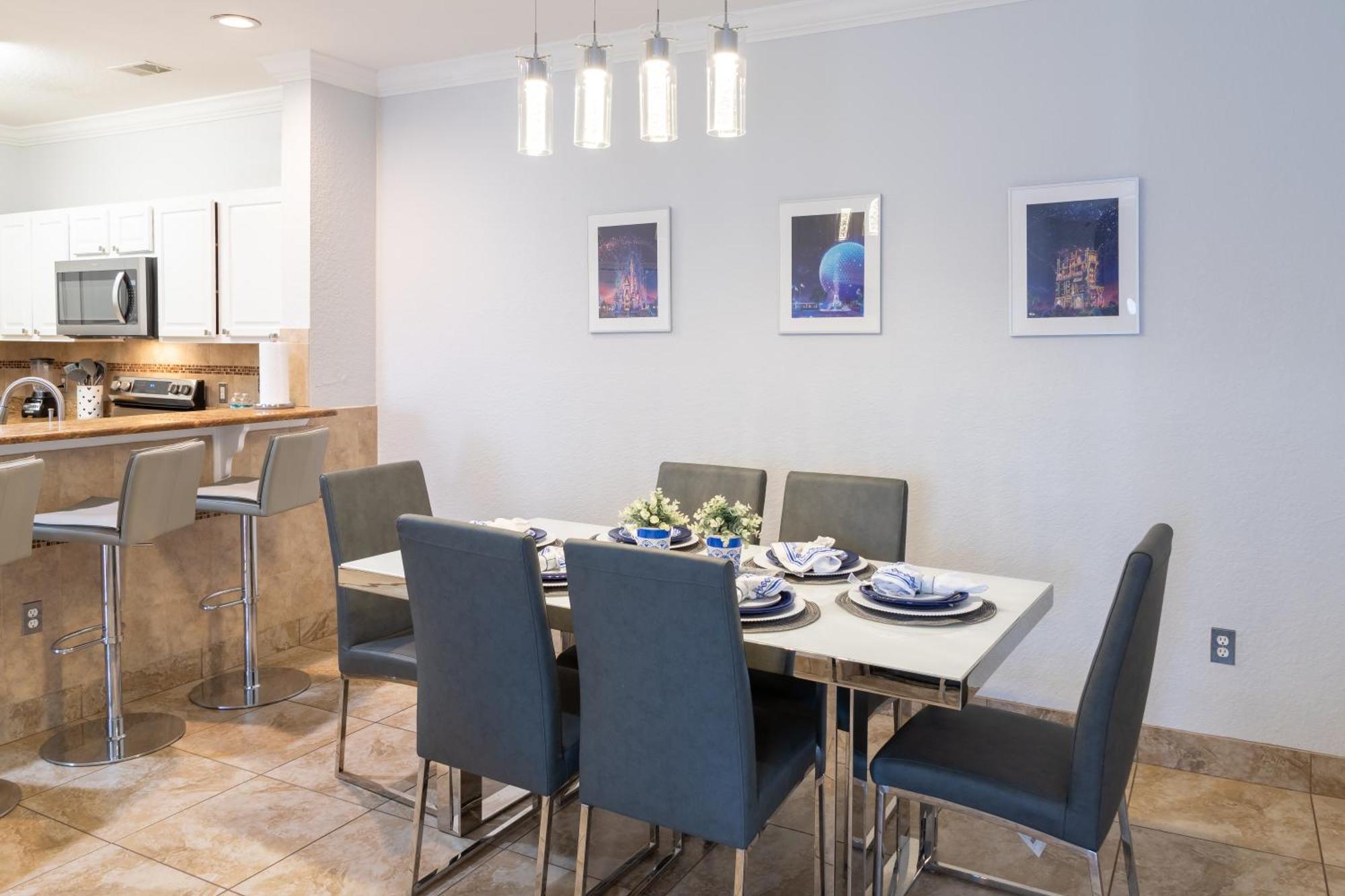Apartment 3 Bedroom In Tuscana Resort , 15" From Disney คิสซิมมี ภายนอก รูปภาพ