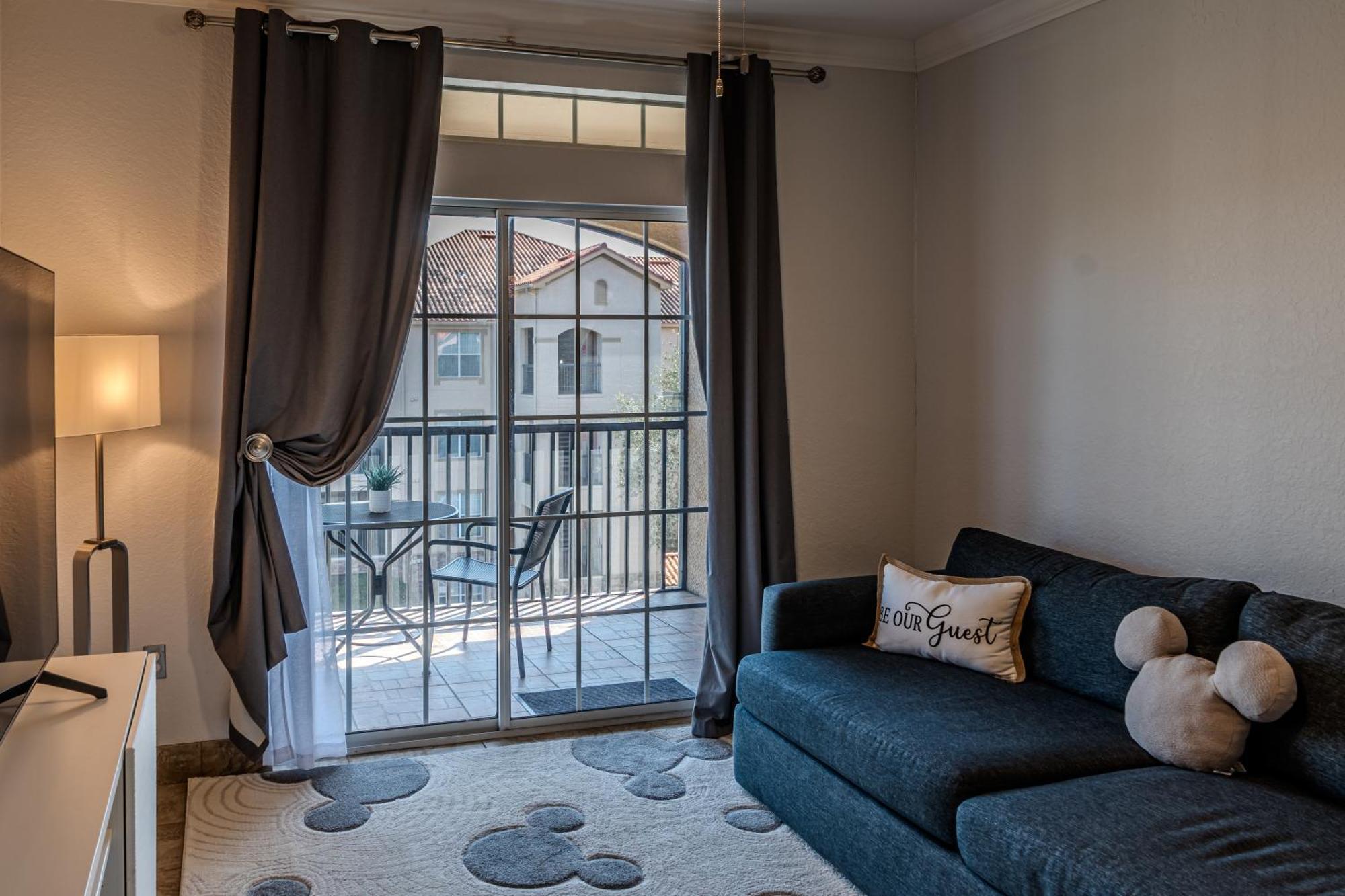 Apartment 3 Bedroom In Tuscana Resort , 15" From Disney คิสซิมมี ภายนอก รูปภาพ