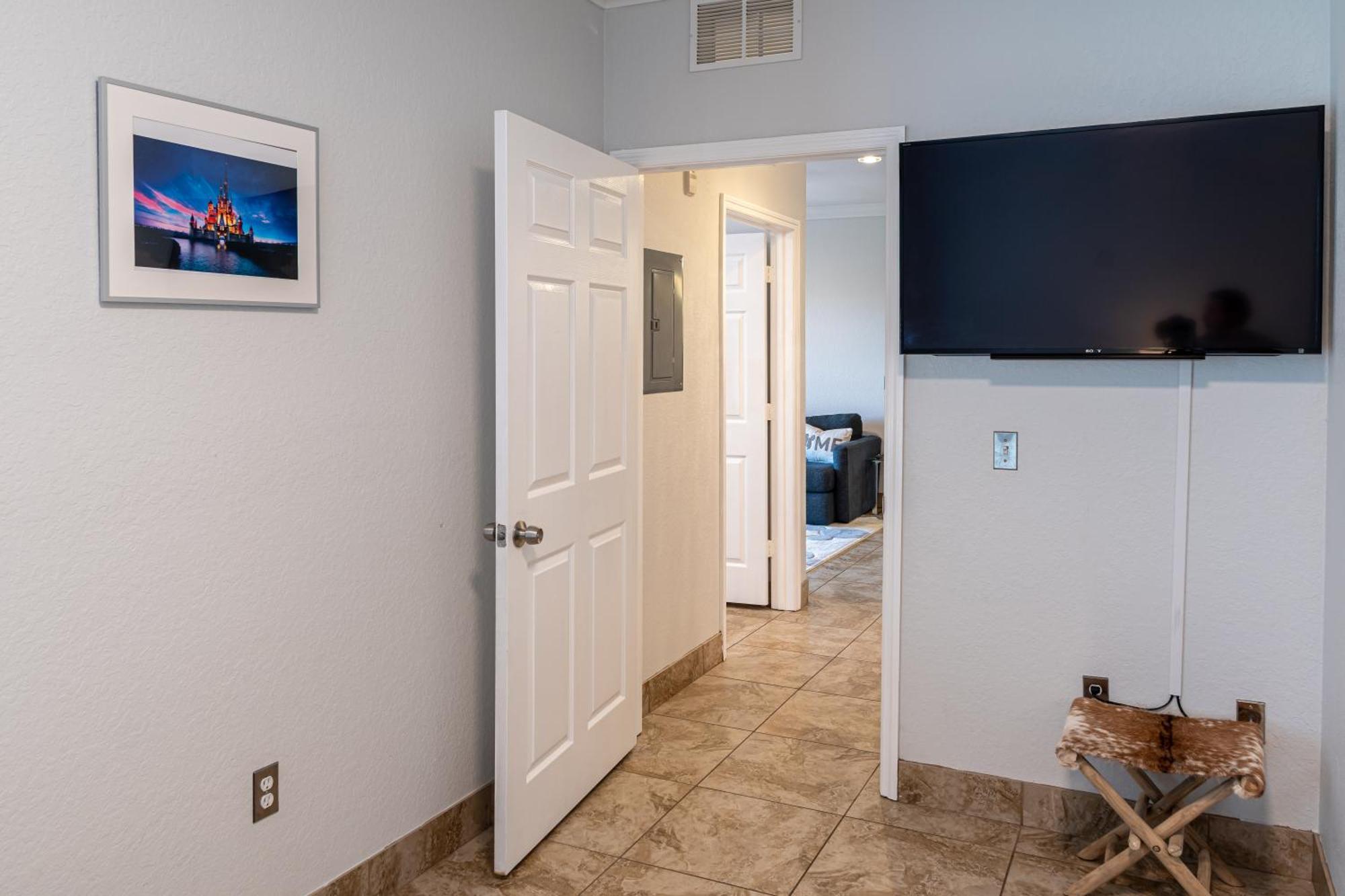 Apartment 3 Bedroom In Tuscana Resort , 15" From Disney คิสซิมมี ภายนอก รูปภาพ