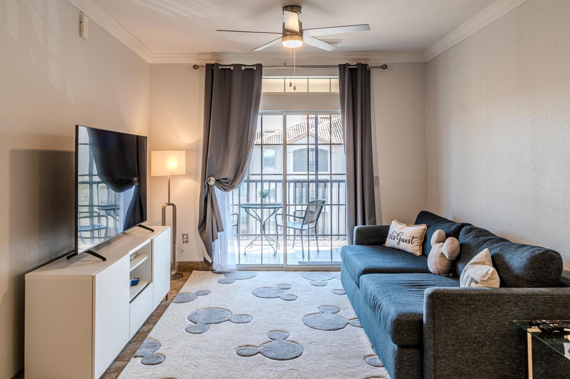 Apartment 3 Bedroom In Tuscana Resort , 15" From Disney คิสซิมมี ภายนอก รูปภาพ
