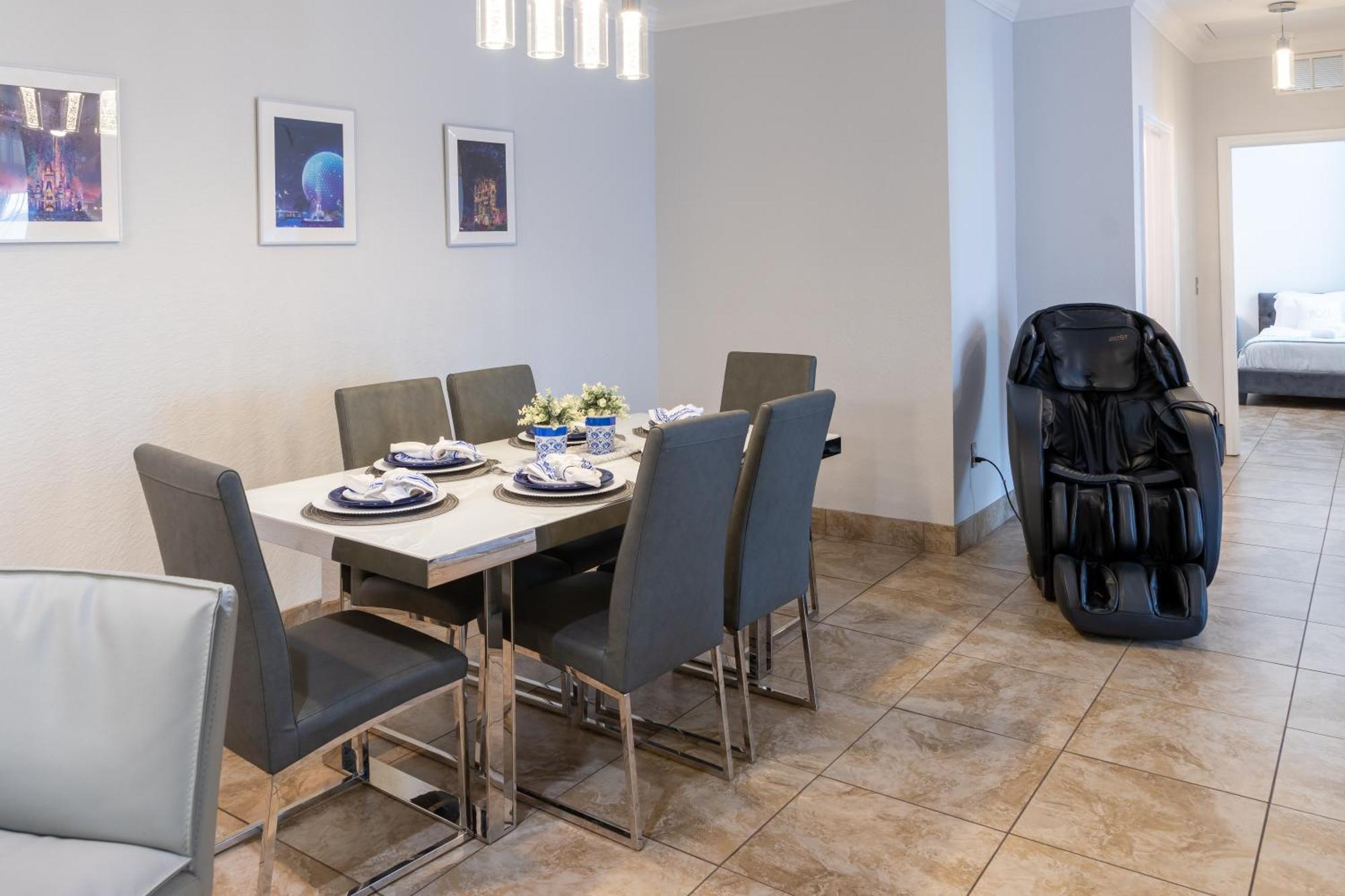 Apartment 3 Bedroom In Tuscana Resort , 15" From Disney คิสซิมมี ภายนอก รูปภาพ