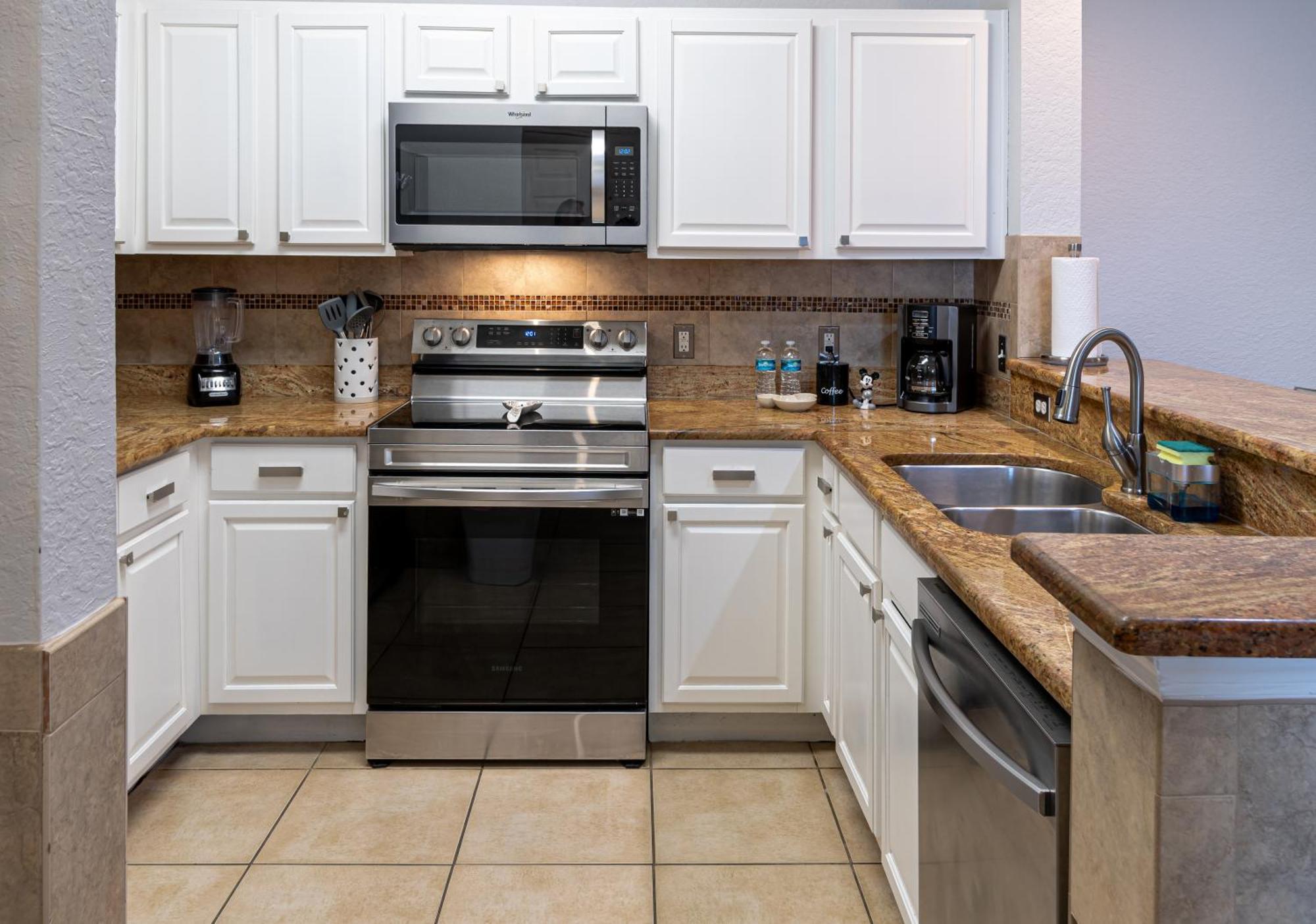 Apartment 3 Bedroom In Tuscana Resort , 15" From Disney คิสซิมมี ภายนอก รูปภาพ